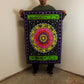 Cotton Wall Art (70x110cm) - Zodiac Colourful - Luna Panther