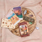 Cozy Witch Tarot Deck and Guidebook - Luna Panther