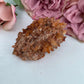 Natural Creedite Specimen 108G featuring natural patterning and unique variations - Luna Panther