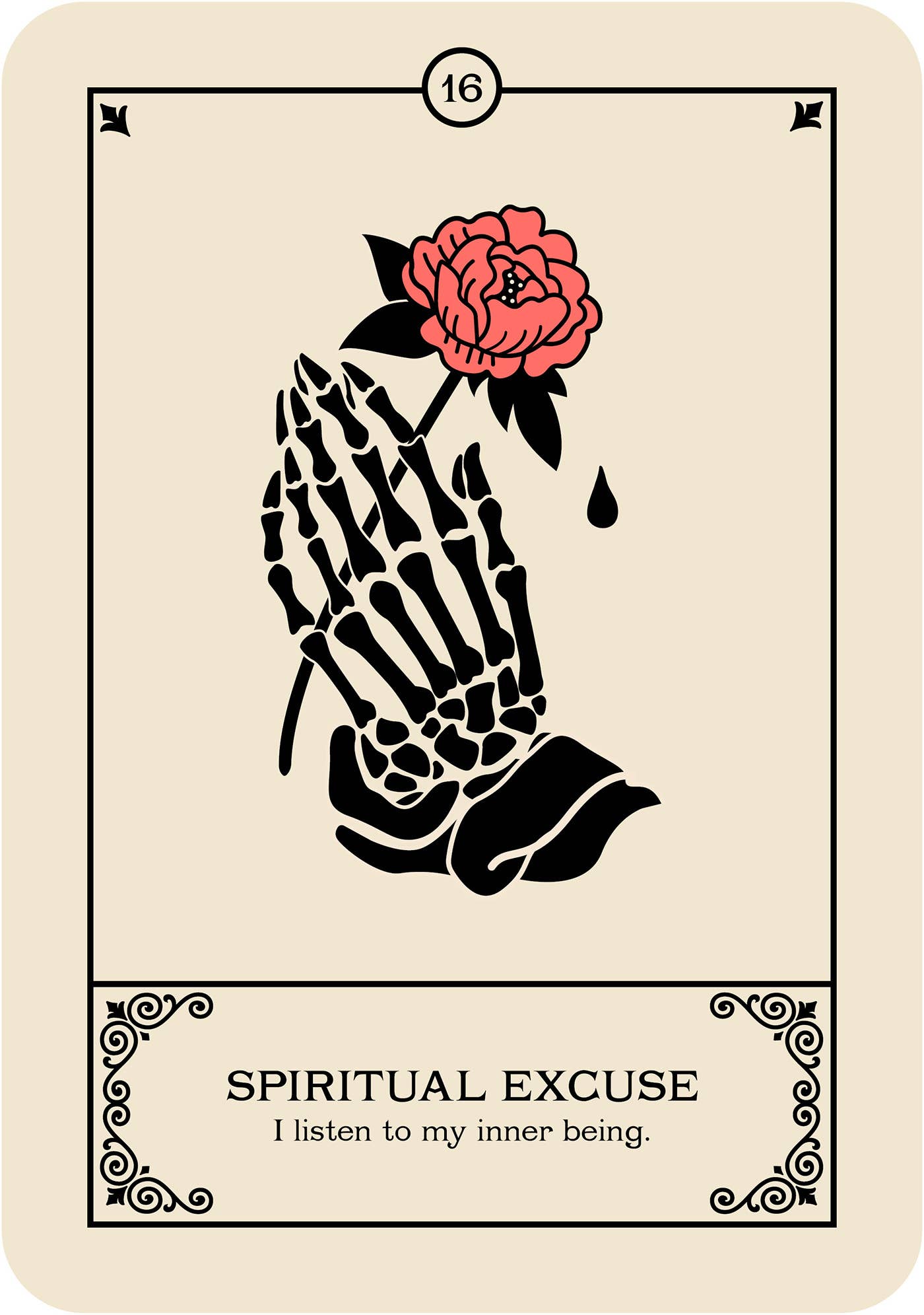 Cries of the Souls Oracle - Luna Panther