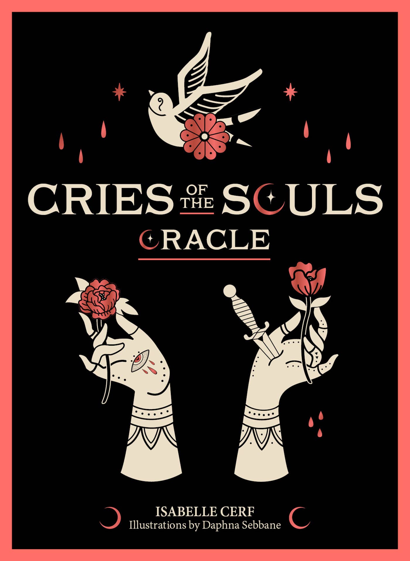 Cries of the Souls Oracle - Luna Panther