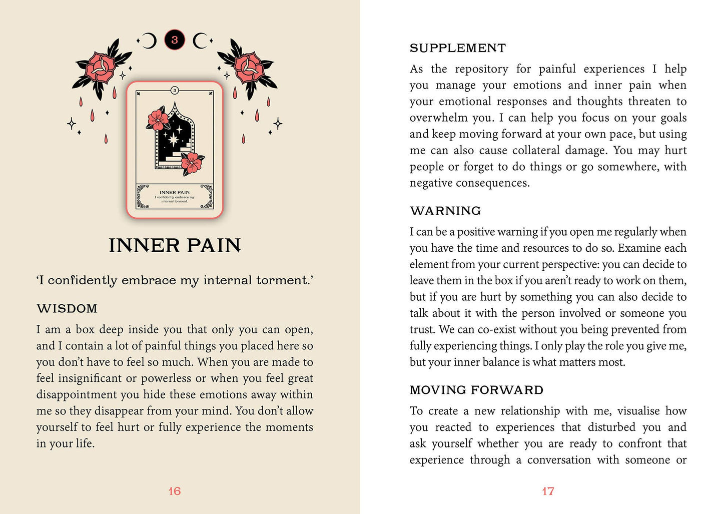Cries of the Souls Oracle - Luna Panther