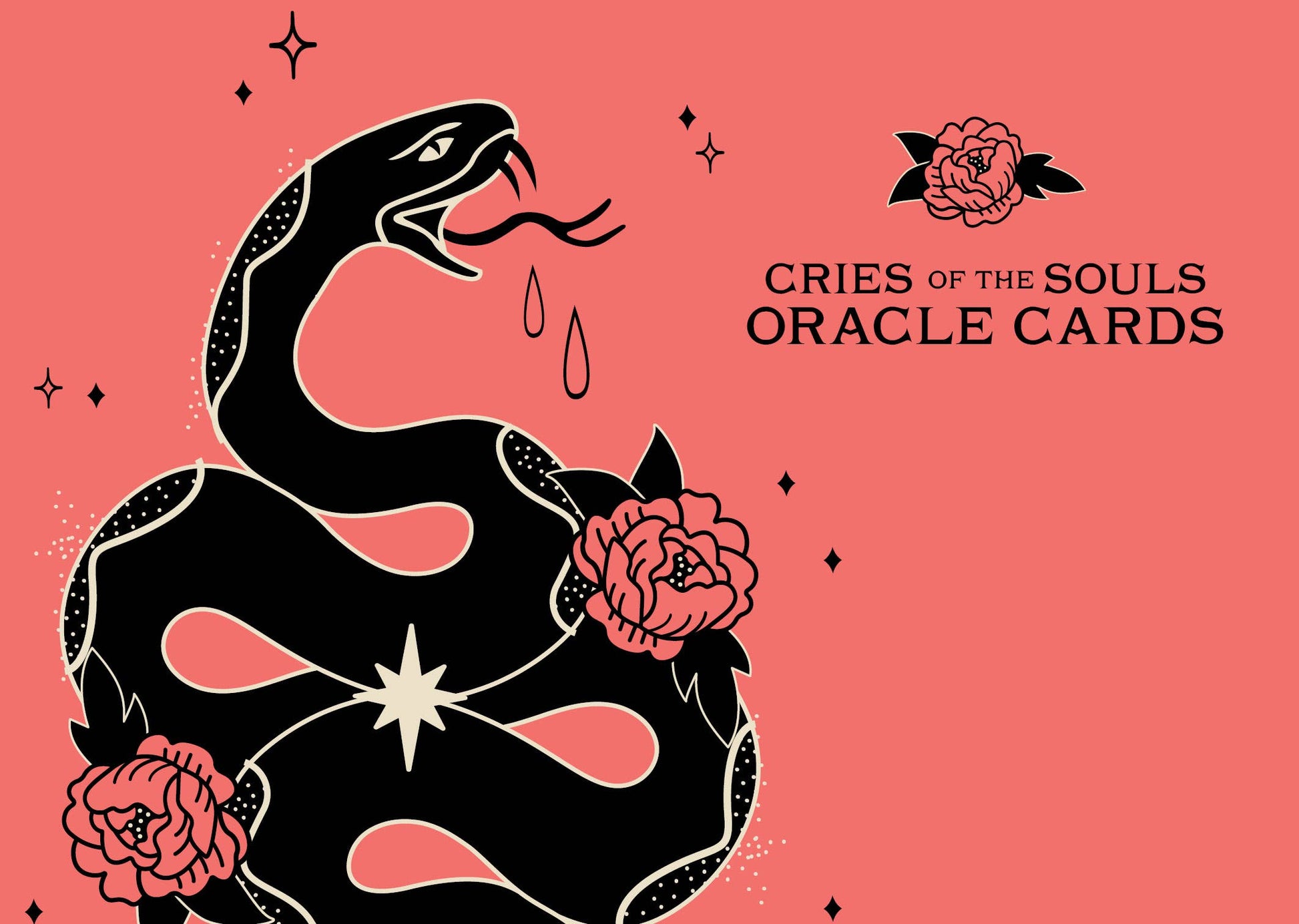 Cries of the Souls Oracle - Luna Panther
