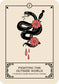 Cries of the Souls Oracle - Luna Panther