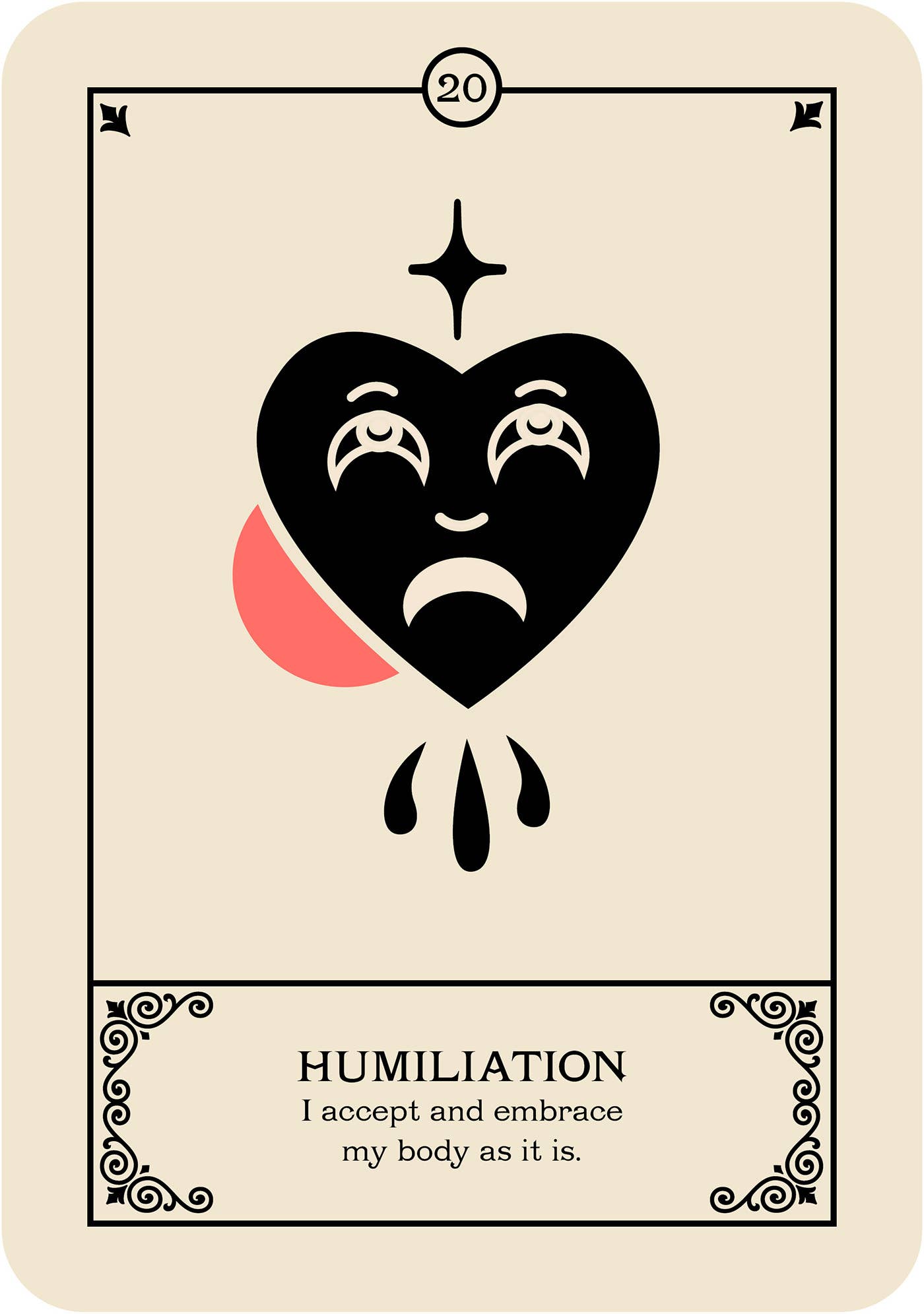 Cries of the Souls Oracle - Luna Panther