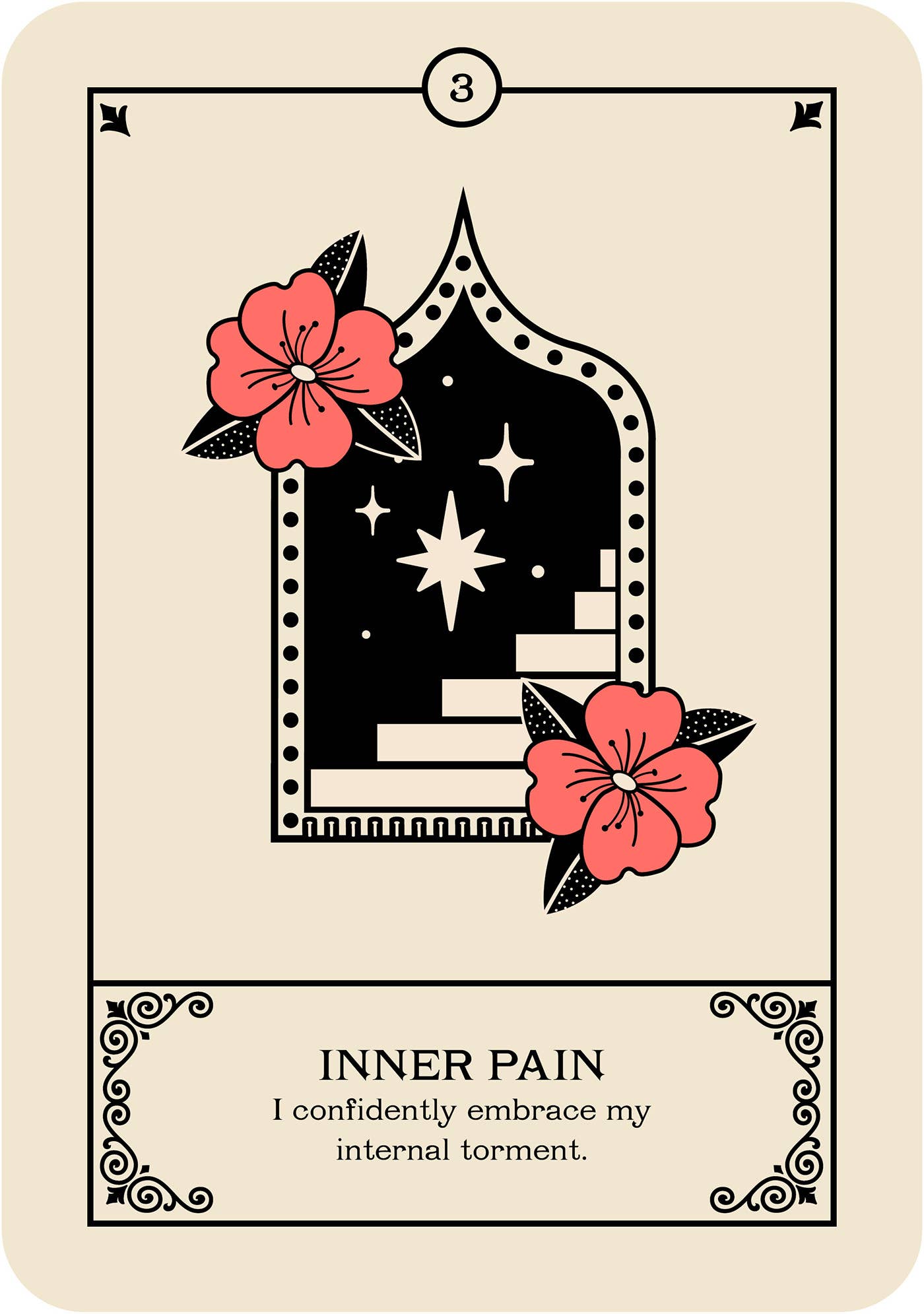 Cries of the Souls Oracle - Luna Panther