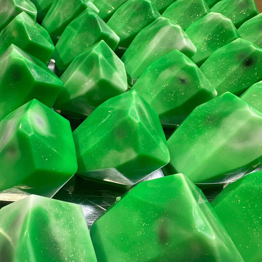 Crystal Elemental Soap – Earth - Luna Panther