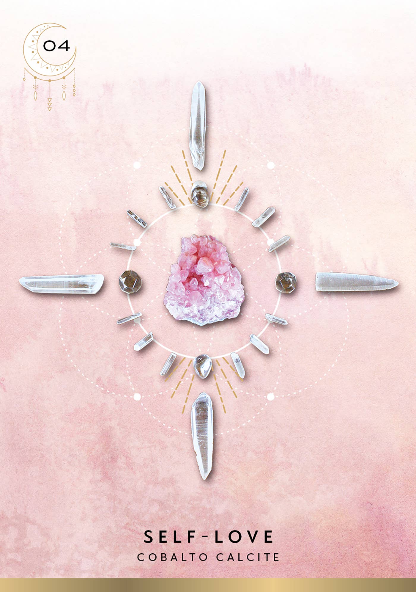 Crystal Grid Oracle - Deluxe Edition - Luna Panther