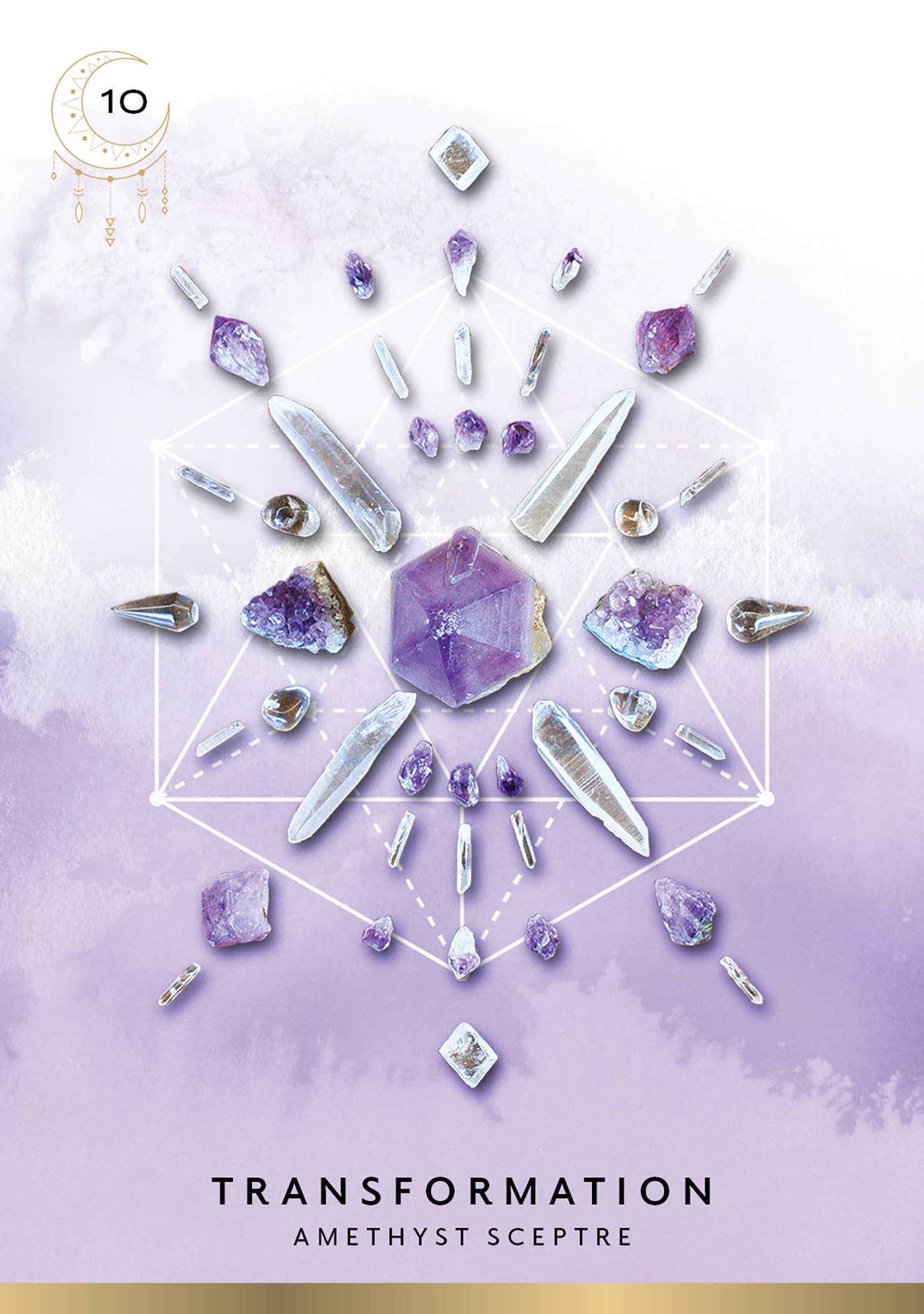 Crystal Grid Oracle - Deluxe Edition - Luna Panther