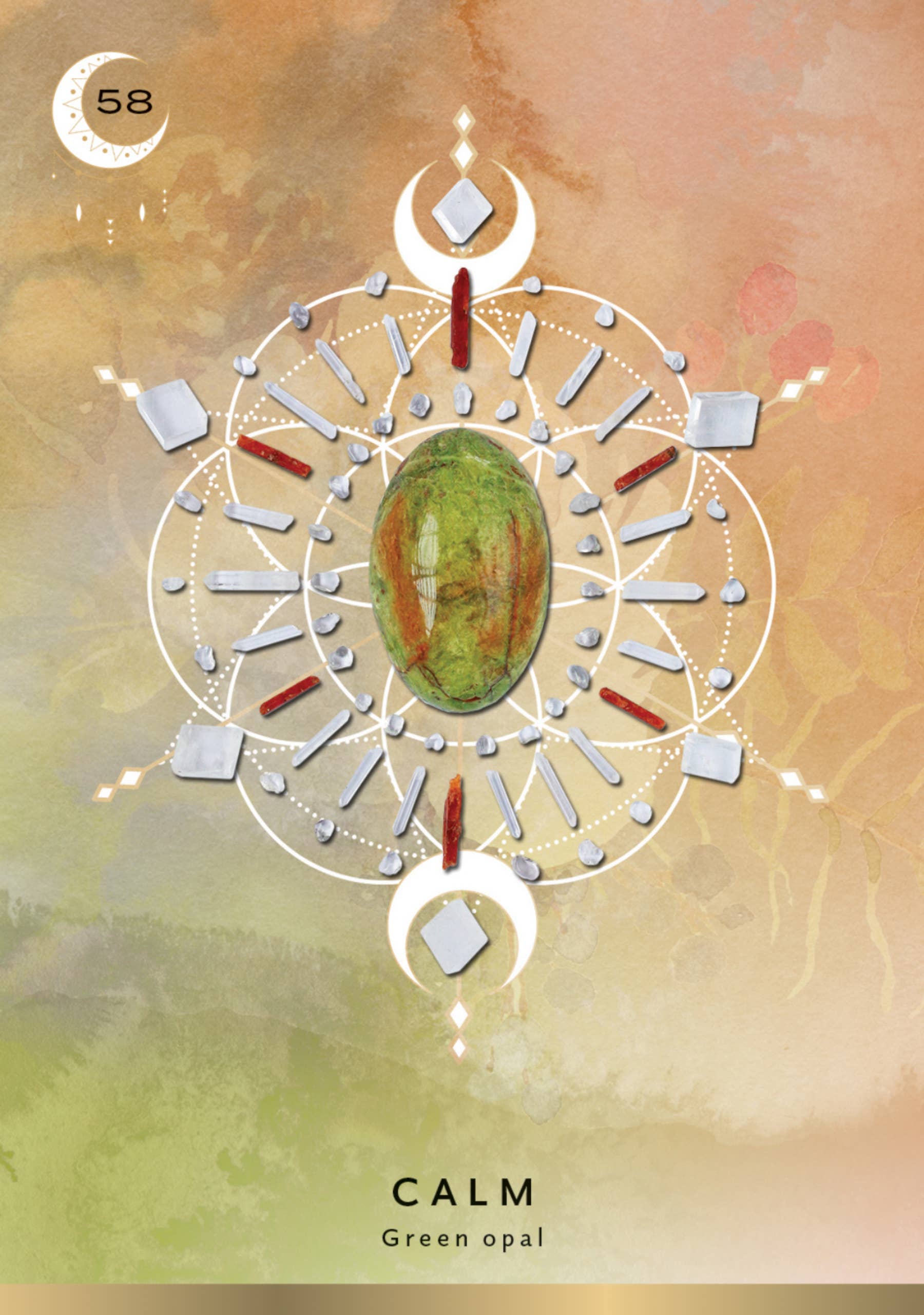 Crystal Grid Oracle - Deluxe Edition - Luna Panther
