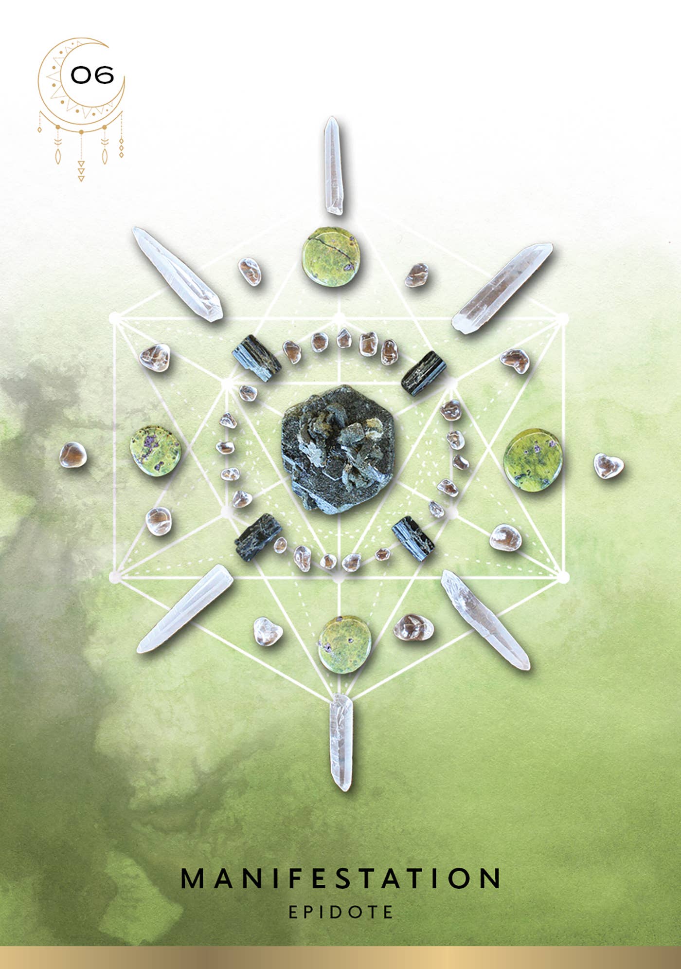 Crystal Grid Oracle - Deluxe Edition - Luna Panther