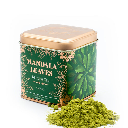 Culinary Matcha Tea - 50g - Luna Panther