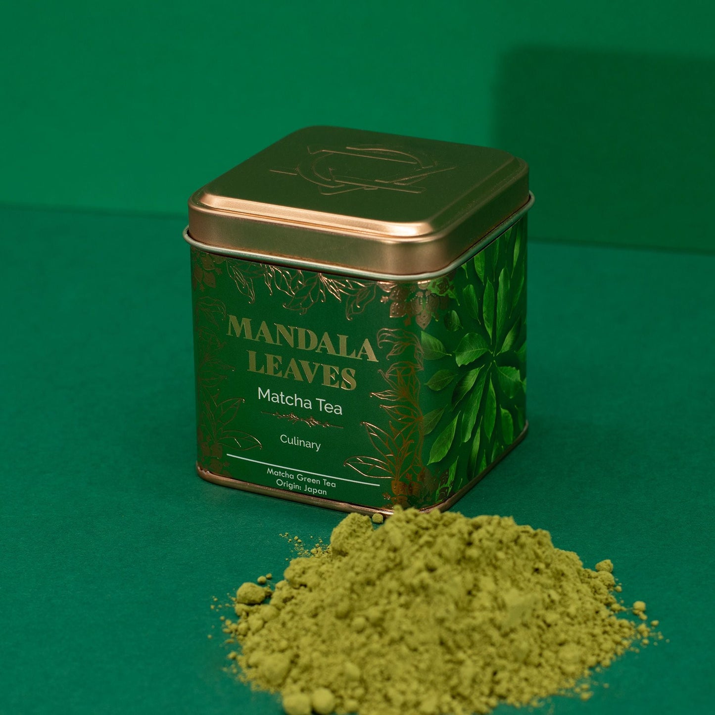 Culinary Matcha Tea - 50g - Luna Panther