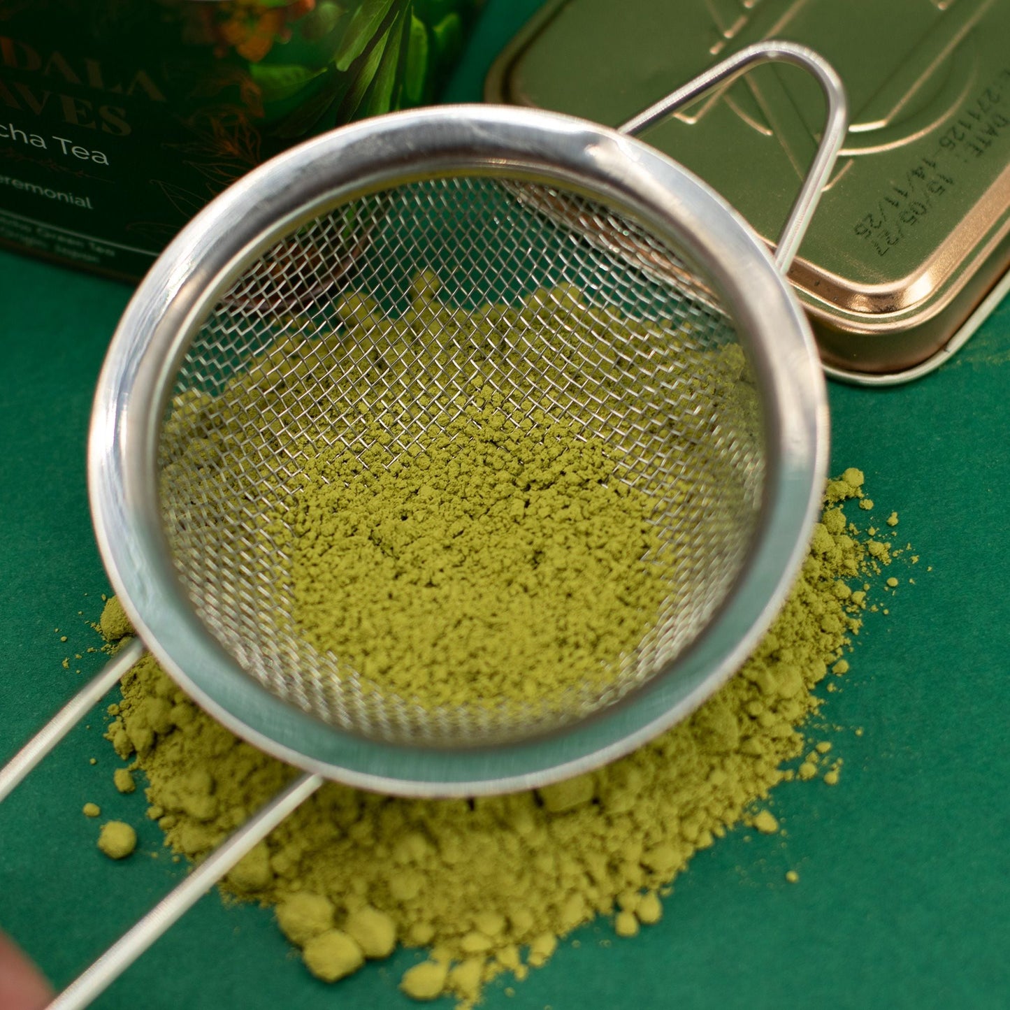 Culinary Matcha Tea - 50g - Luna Panther