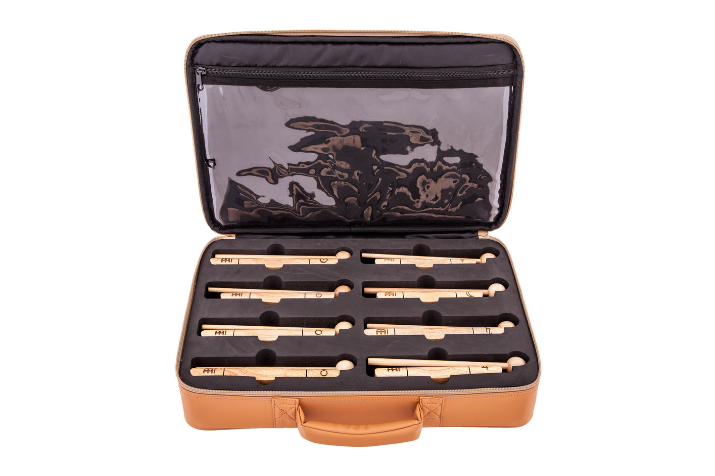 MEINL Sonic Energy Chime Case - for 8 Chimes detail view 2 at Luna Panther