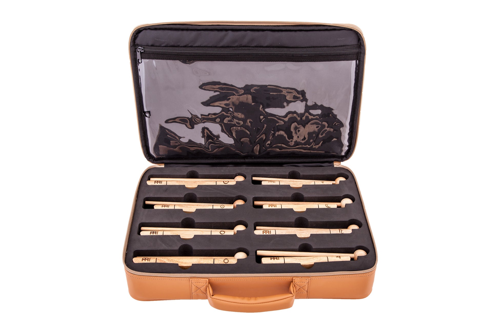 MEINL Sonic Energy Chime Case - for 8 Chimes detail view 2 at Luna Panther