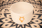 MEINL Sonic Energy Planetary Tuned Crystal Singing Bowl 12" - Mercury/141.27 Hz detail view 5 at Luna Panther