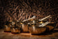 MEINL Sonic Energy Singing Bowl Chakra Set 12 pcs - 250/700/1000/1400/1500/1800/2200g + Mallet detail view 17 at Luna Panther