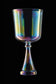 MEINL Sonic Energy Crystal Singing Chalice 7" - B3/Crown Chakra/440 Hz - Clear detail view 4 at Luna Panther