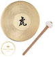 MEINL Sonic Energy Tiger Gong - 12 1/2" + Mallet detail view 4 at Luna Panther
