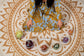 MEINL Sonic Energy 6-piece Essence Solfeggio Crystal Singing Bowl Set detail view 8 at Luna Panther