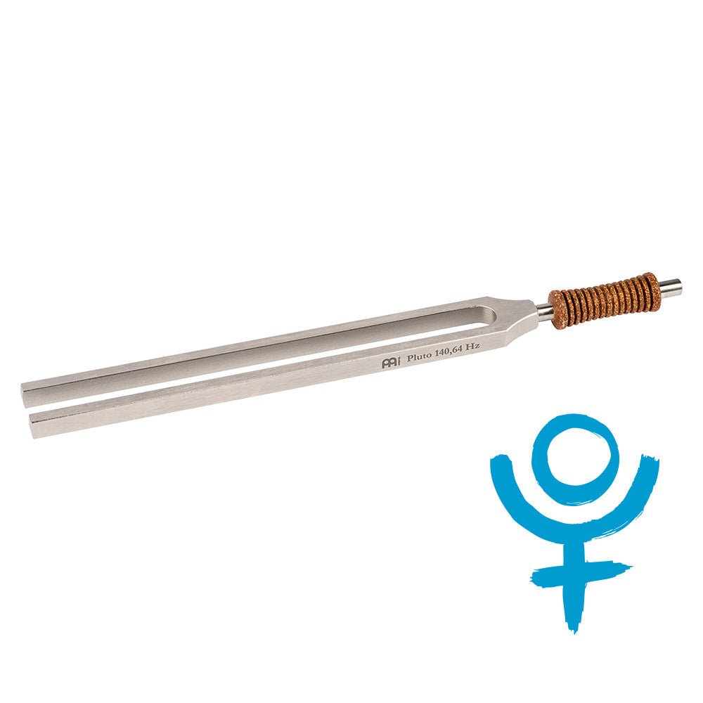 MEINL Sonic Energy Therapy Tuning Fork - Pluto - 140.64 Hz at Luna Panther