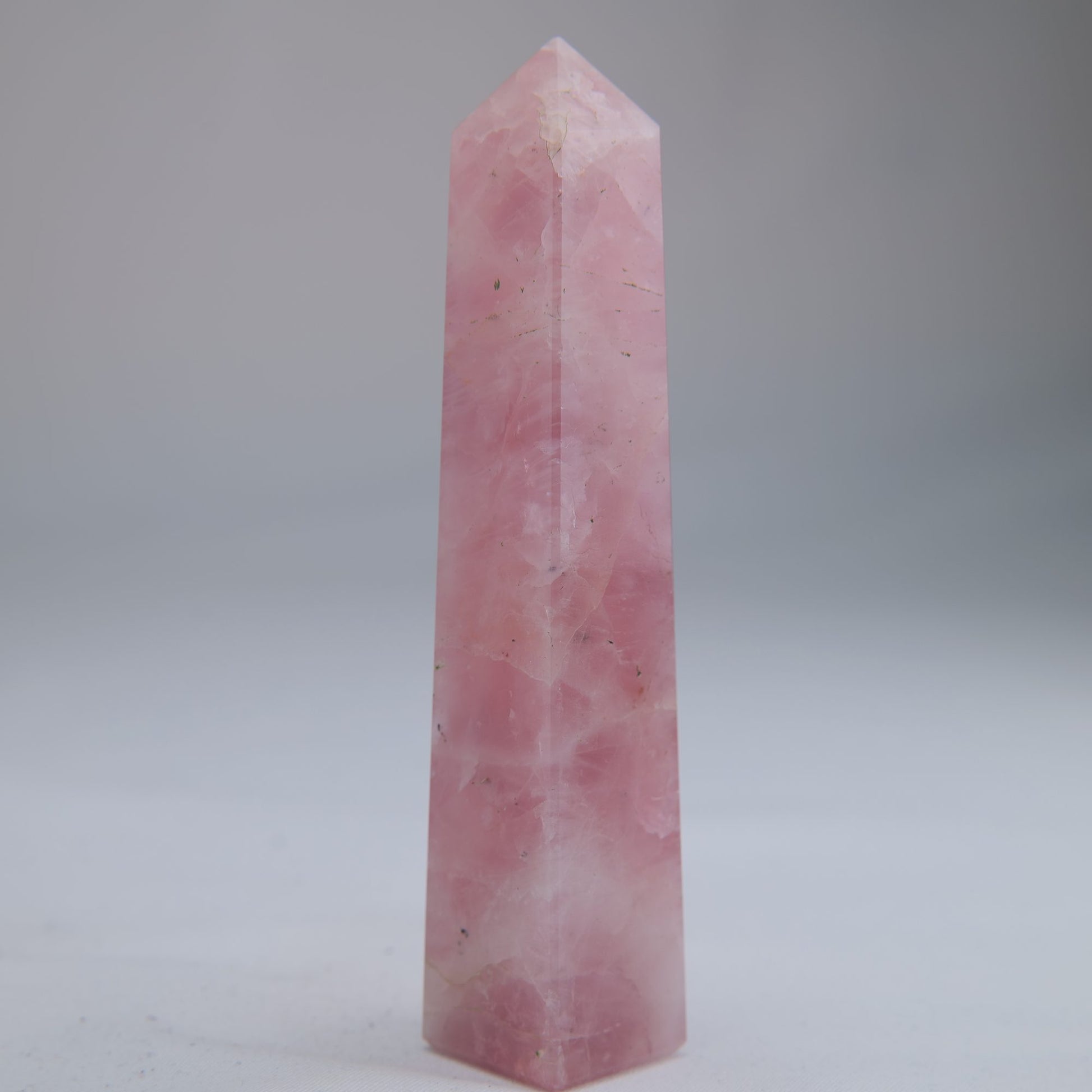 Rose Quartz Tower 81g additional-2