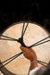 MEINL Sonic Energy Ritual Drum 16" - Goat Head detail view 4 at Luna Panther