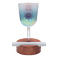 MEINL Sonic Energy Wooden Holder for Essence Crystal Singing Bowls & Crystal Tuning Forks, Larg detail view 2 at Luna Panther