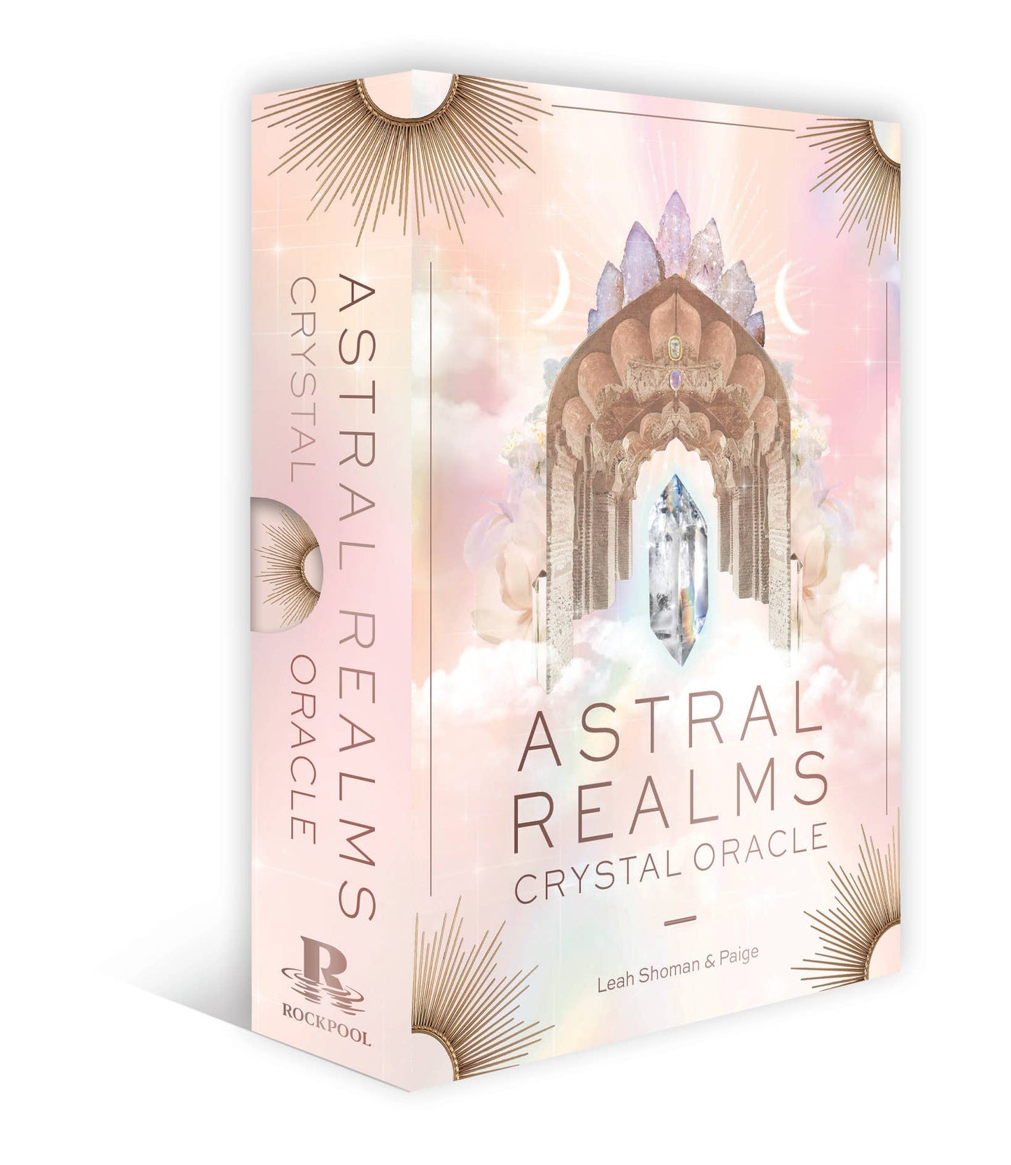 Astral Realms Crystal Oracle