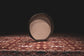 MEINL Sonic Energy Wave Drum 16" - Walnut Brown detail view 3 at Luna Panther