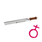 MEINL Sonic Energy Tuning Fork - Platonic Year - 172,06 Hz/F3 at Luna Panther