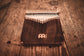Meinl Sonic Energy Solid Kalimba - 21 notes, black walnut detail view 11 at Luna Panther
