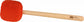 MEINL Sonic Energy Gong Mallet Large - Sweet Tangerine at Luna Panther