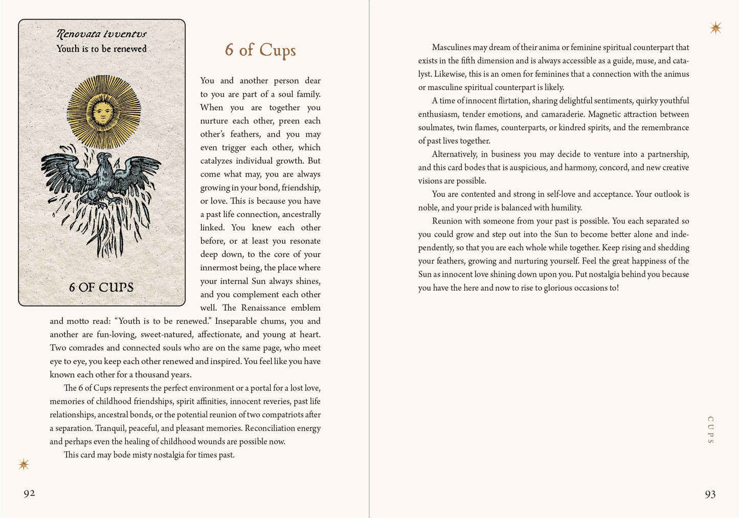 Tarot Emblemata: Flashcards; 192 pages / English