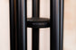 MEINL Sonic Energy Hamsa Meditation Chime 36"/90 cm - 432 Hz - Black detail view 6 at Luna Panther