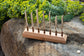 MEINL Sonic Energy Planetary Tuned Tuning Forks - Chakra Set - Content: 7 Tuning Forks, inlcud detail view 11 at Luna Panther