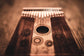 Meinl Sonic Energy Sound Hole Kalimba - 17 tones, maple + acacia detail view 15 at Luna Panther