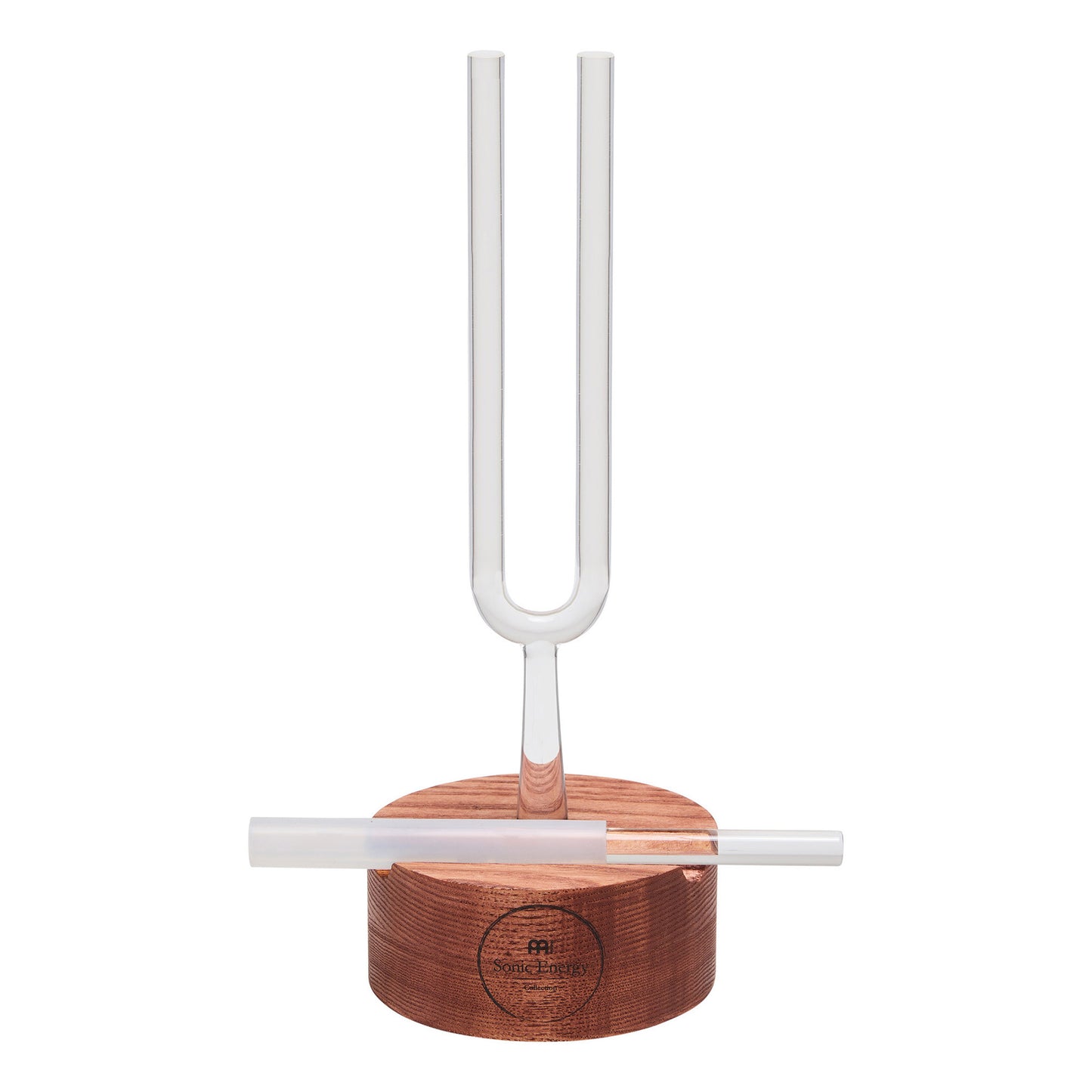 MEINL Sonic Energy Wooden Holder for Essence Crystal Singing Bowls & Crystal Tuning Forks, Smal detail view 2 at Luna Panther