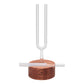 MEINL Sonic Energy Wooden Holder for Essence Crystal Singing Bowls & Crystal Tuning Forks, Smal detail view 2 at Luna Panther