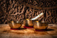 MEINL Sonic Energy Universal Series Singing Bowl Set 4 pcs - 400/500/600g + Mallet detail view 10 at Luna Panther