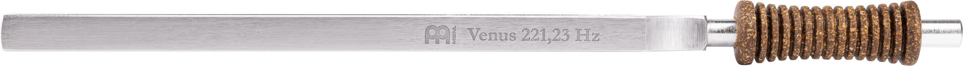 MEINL Sonic Energy Therapy Tuning Fork - Venus - 221.23 Hz detail view 5 at Luna Panther