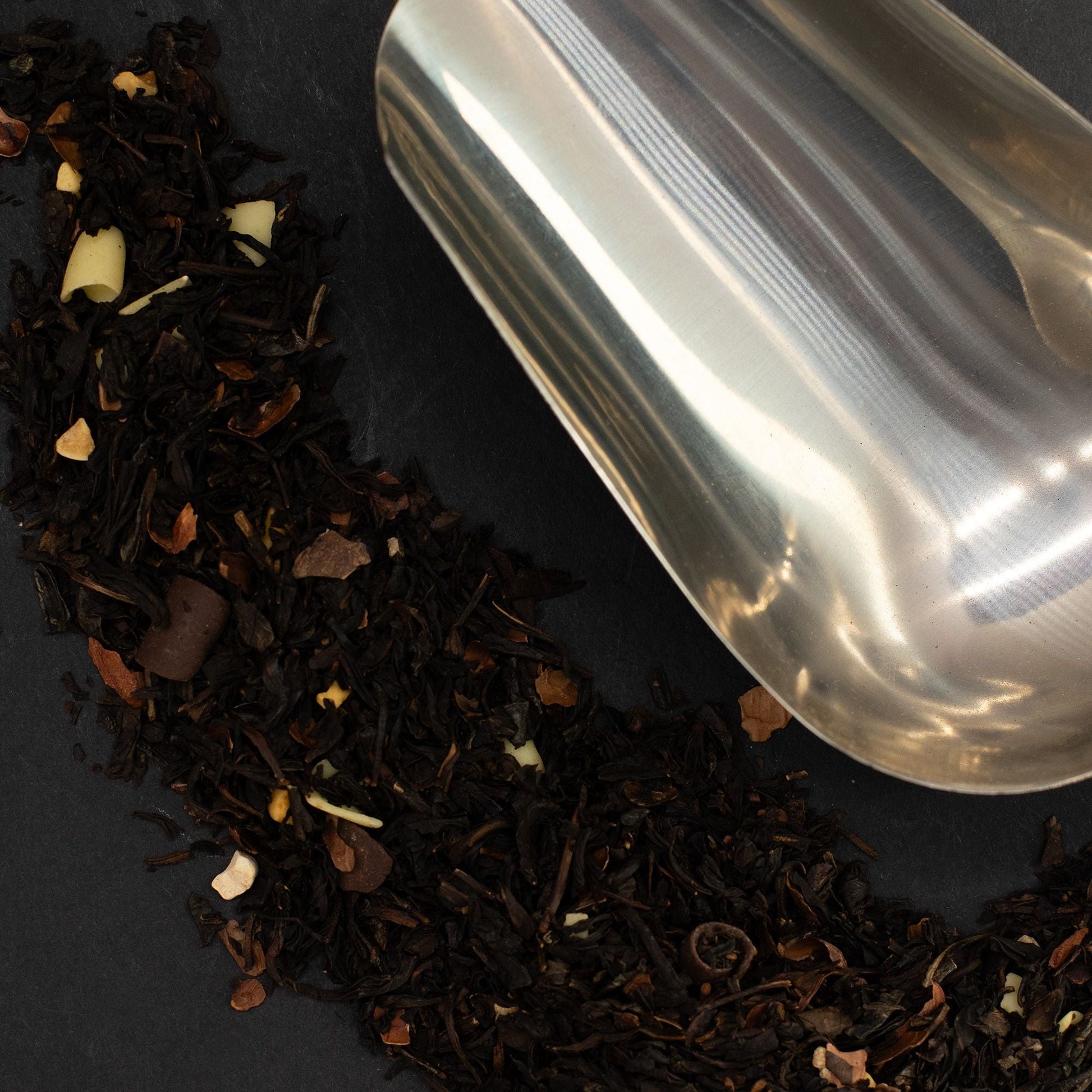 Dark Brown Magic Tea Blend - 50g - Luna Panther