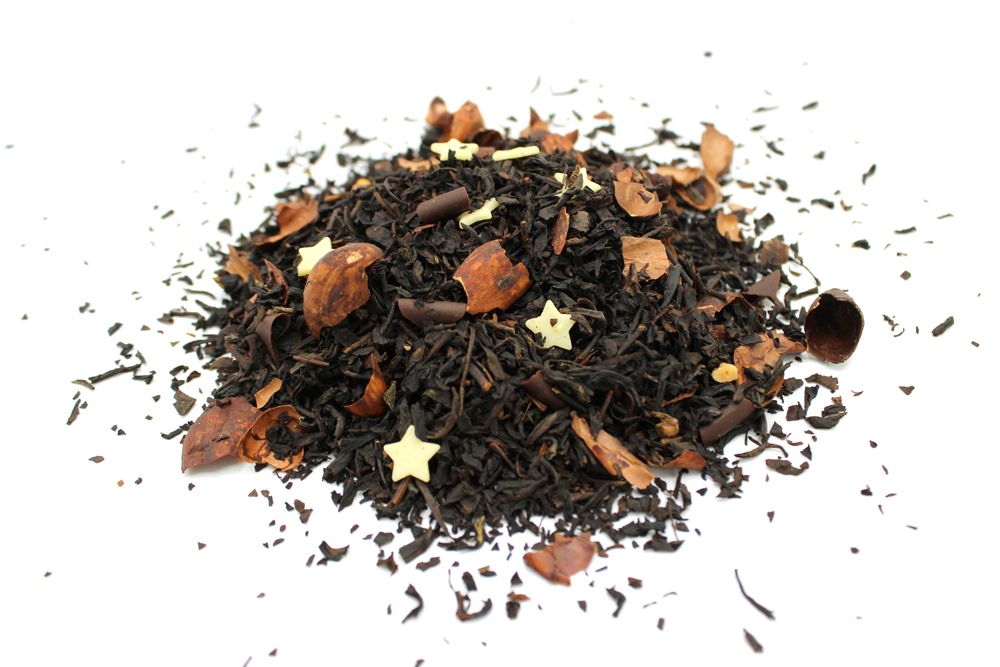 Dark Brown Magic Tea Blend - 50g - Luna Panther