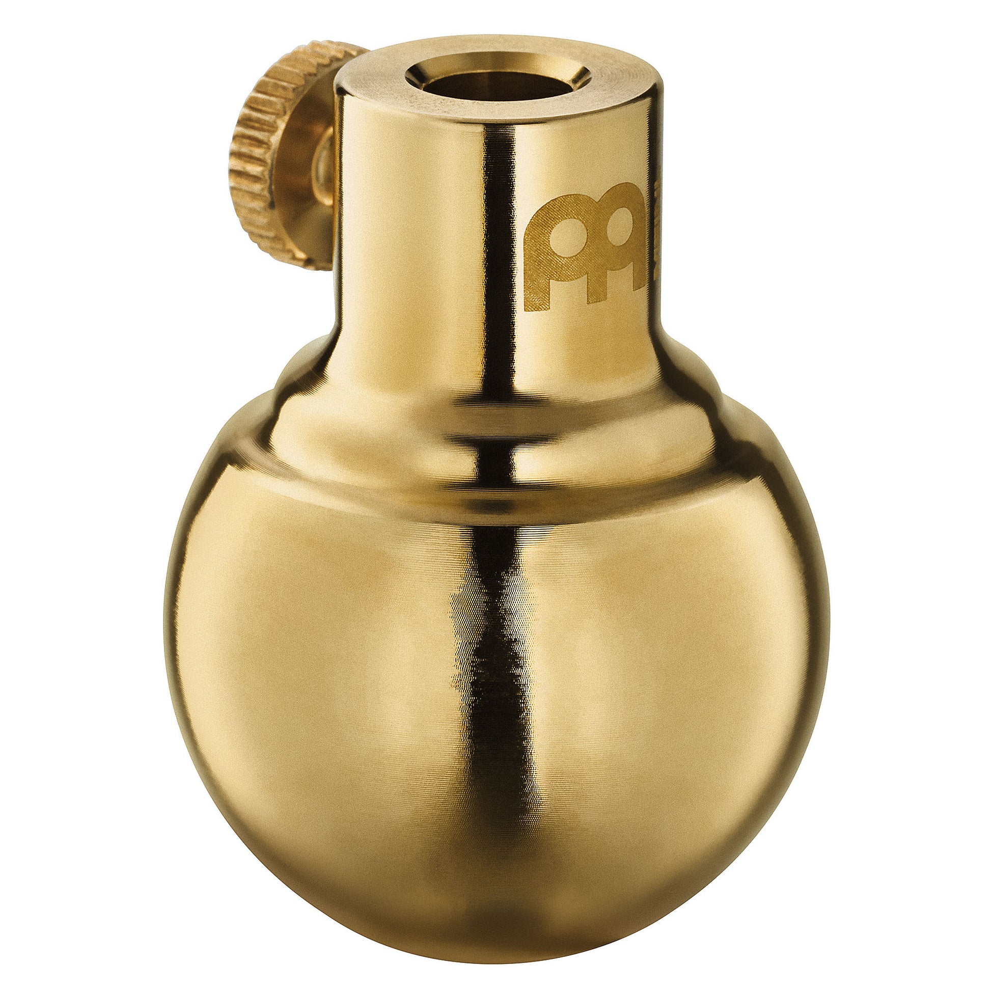 MEINL Sonic Energy Tuning Fork Vibration Foot Medium - Gold at Luna Panther