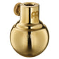 MEINL Sonic Energy Tuning Fork Vibration Foot Medium - Gold at Luna Panther