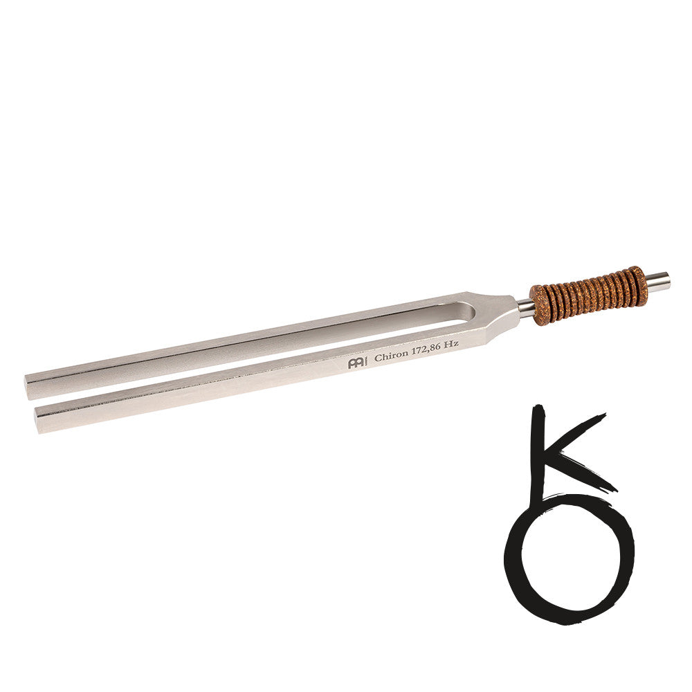 MEINL Sonic Energy Therapy Tuning Fork - Chiron - 172.86 Hz at Luna Panther
