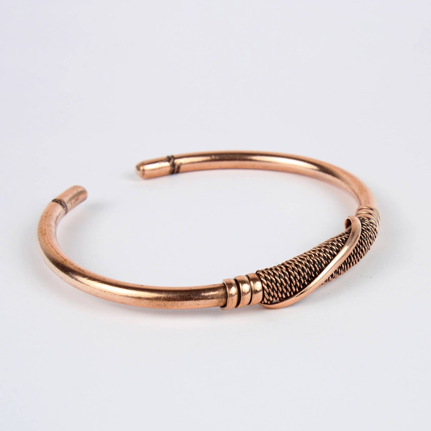 Copper Bracelet (Design 49)