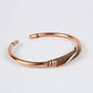 Copper Bracelet (Design 49)