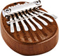 Meinl Sonic Energy Mini Kalimba - 8 notes, sapele at Luna Panther